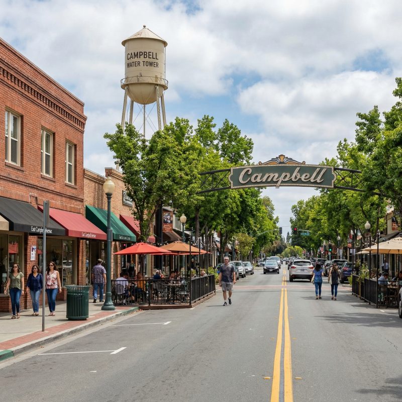 Campbell Real Estate