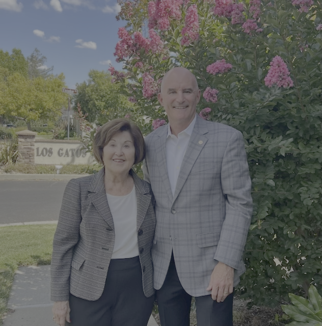 Mike and Lydia Norcia