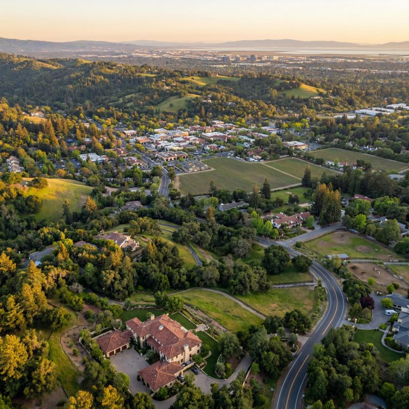 Saratoga Real Estate