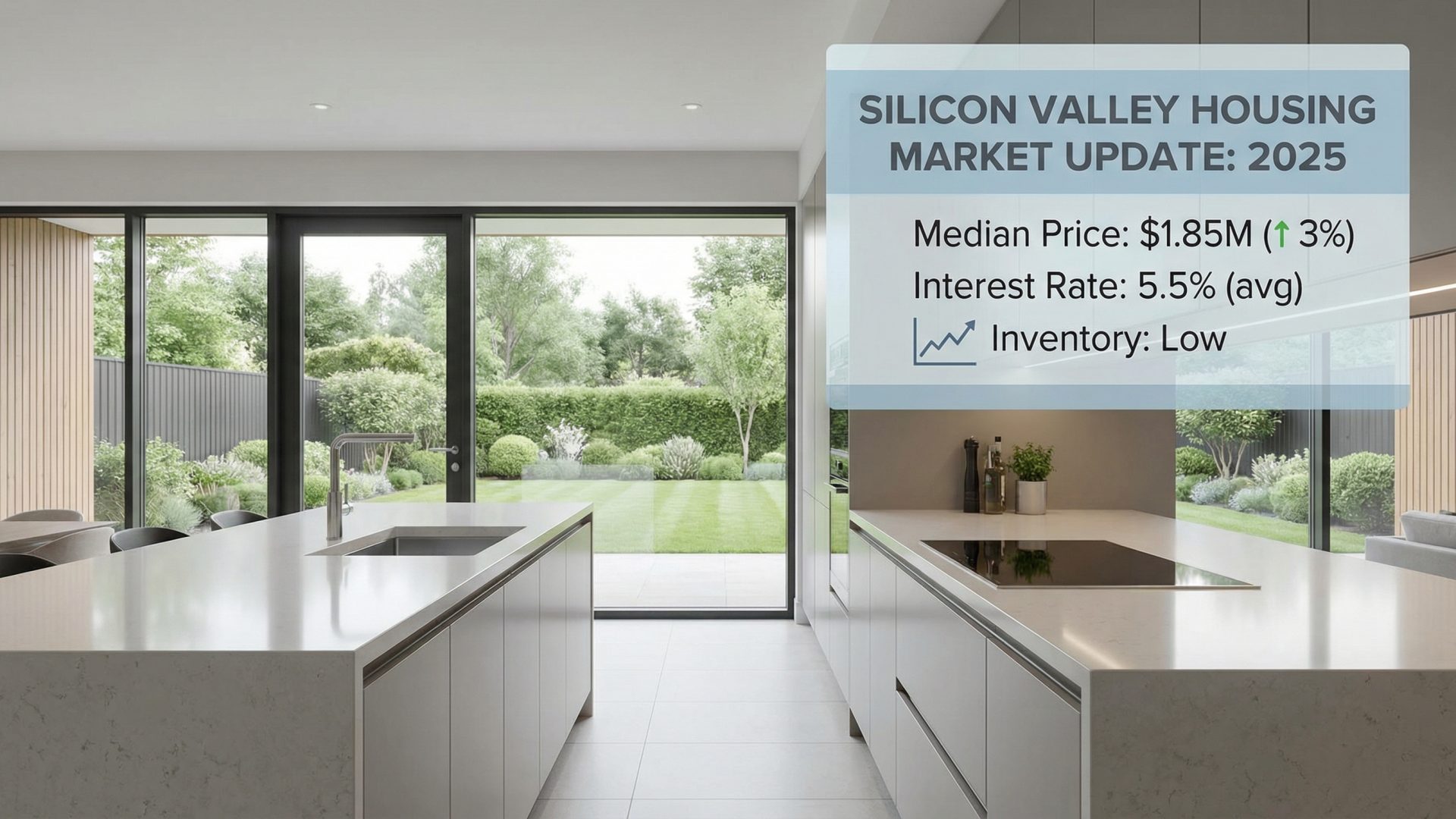 Silicon Valley housing market data and neighborhood overview