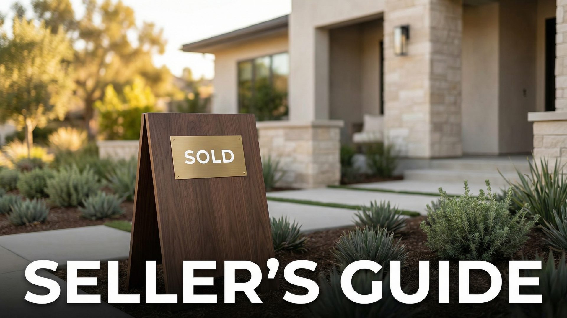 Home staged for sale in the South Bay real estate market