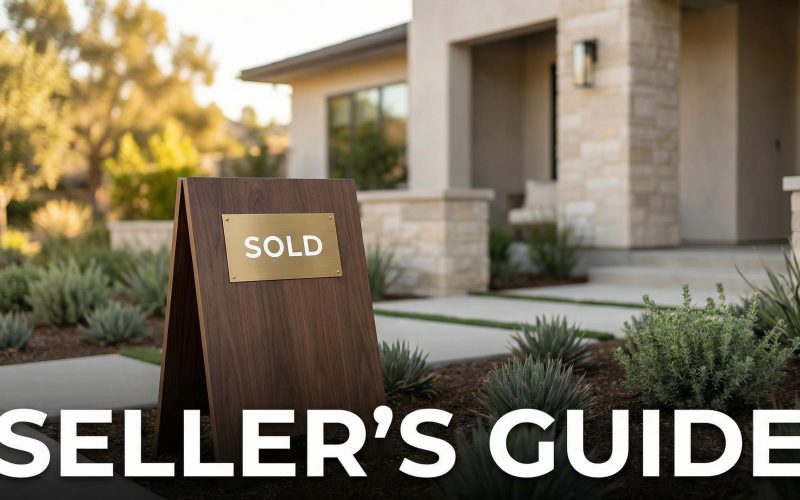 Home staged for sale in the South Bay real estate market