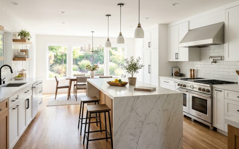 Silicon Valley homeowner weighing a new home purchase against remodeling their current home