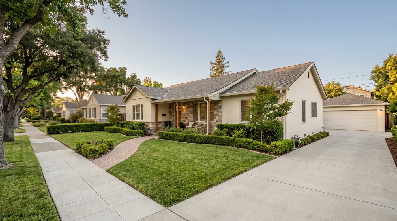 San Jose home sold in 18 days through The Norcia Team trust sale process