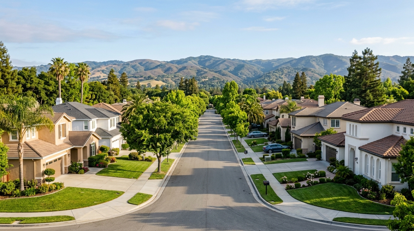 South Bay real estate market comparison showing homes that sell quickly versus those that linger